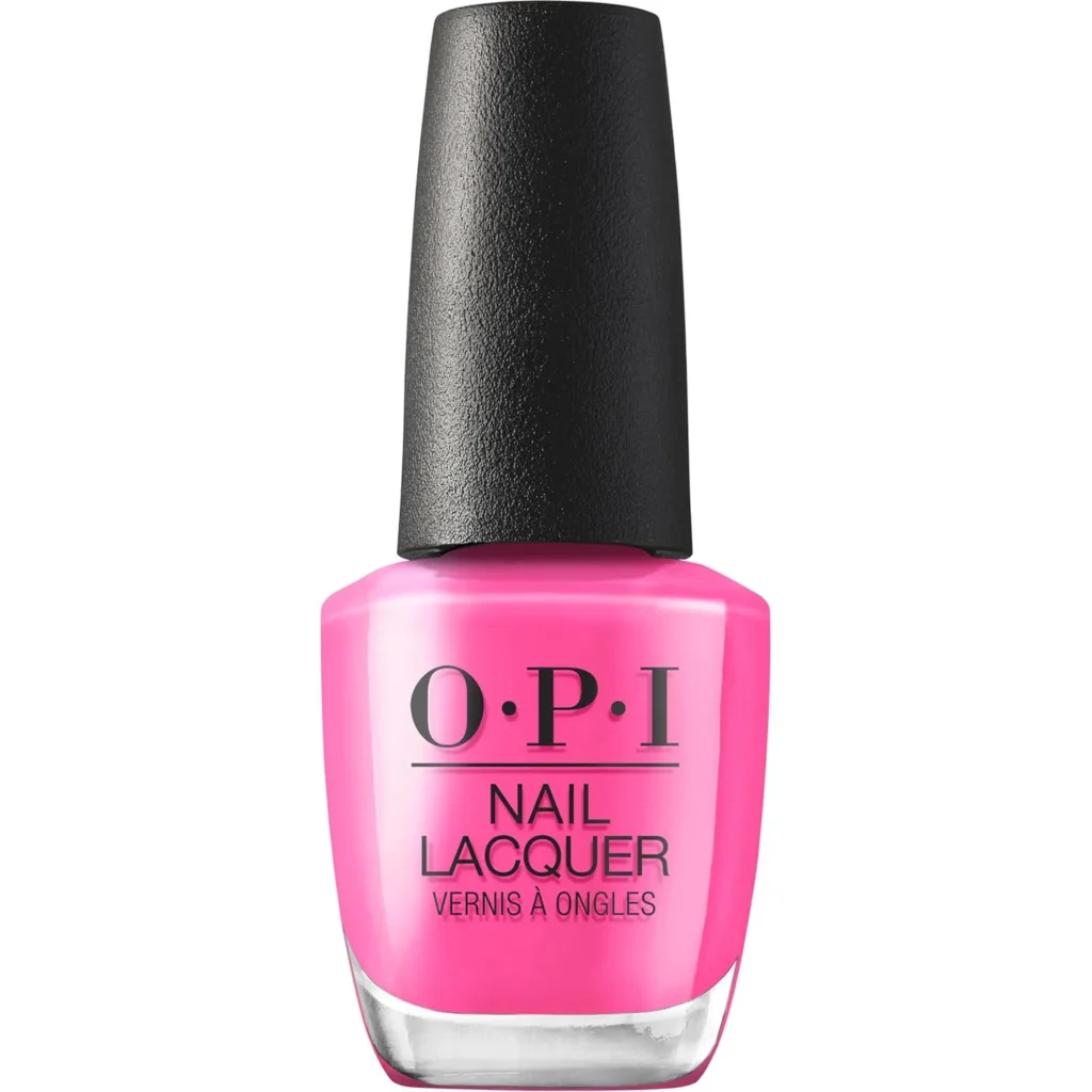 Best OPI Nail Polish 22 21.OPI Trip to the Brite Side