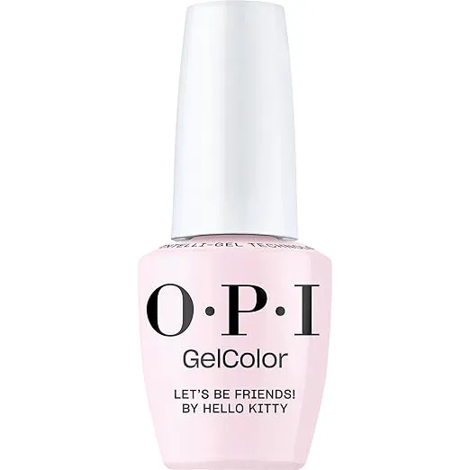 Best OPI Nail Polish 24 23.OPI GelColor in Pink Purple