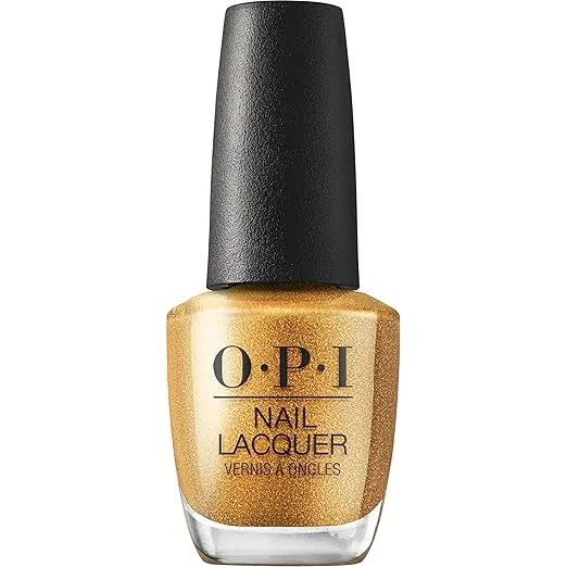 Best OPI Nail Polish 31 30.OPI Good Enough to Treat