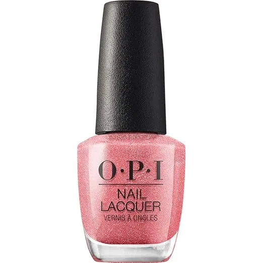 Best OPI Nail Polish 32 31.OPI Cozu Melted in the Sun 1