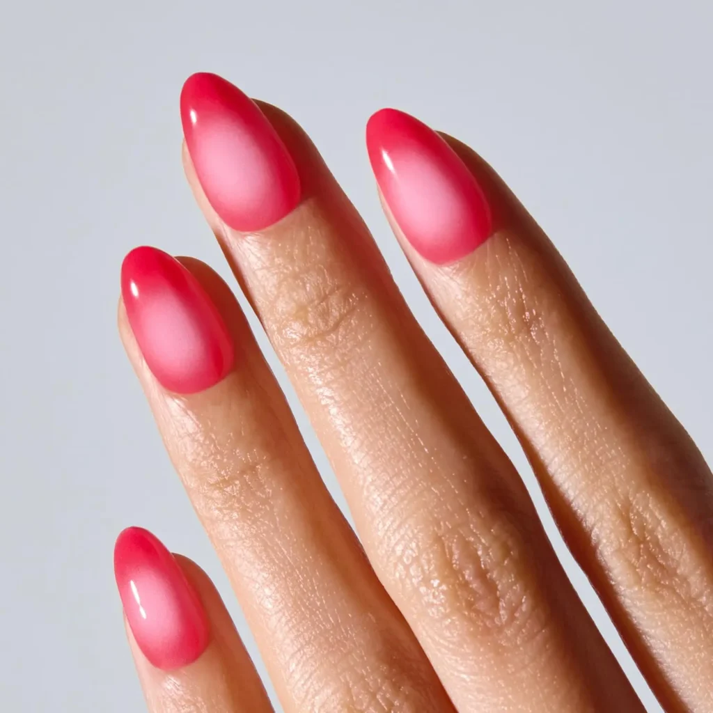 Aura Nails 6 5.ohora Gel Press On Nails