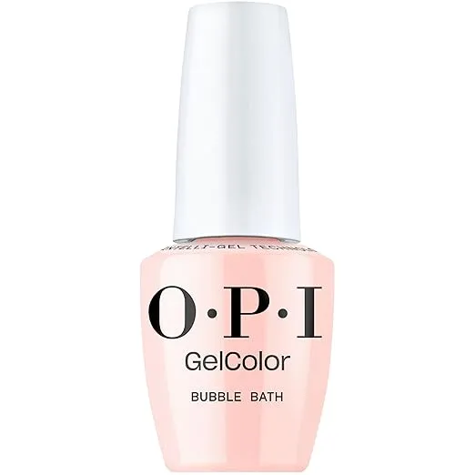 Best OPI Nail Polish 9 8.OPI GelColor in Nude Brown