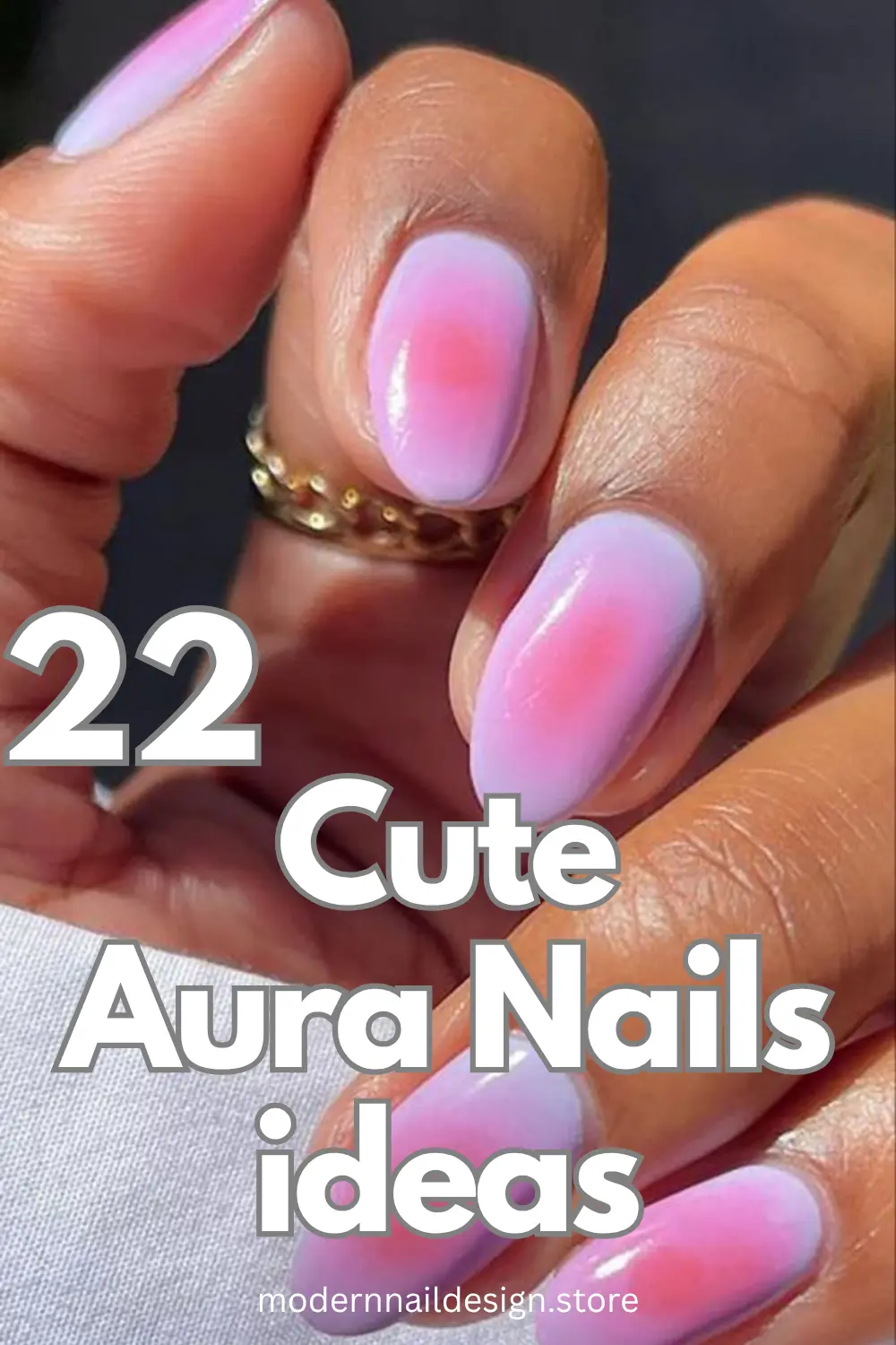 Aura Nails